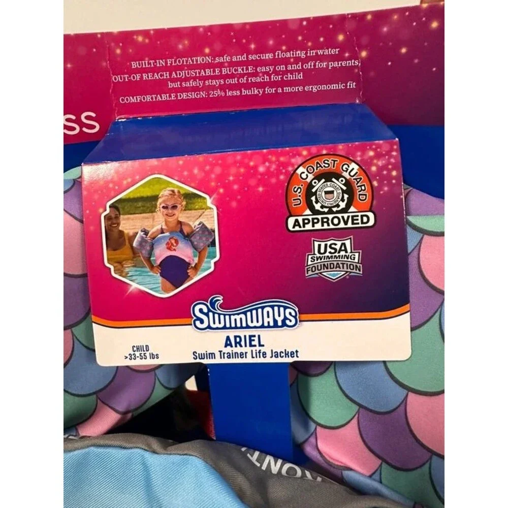 SwimWays disney princess